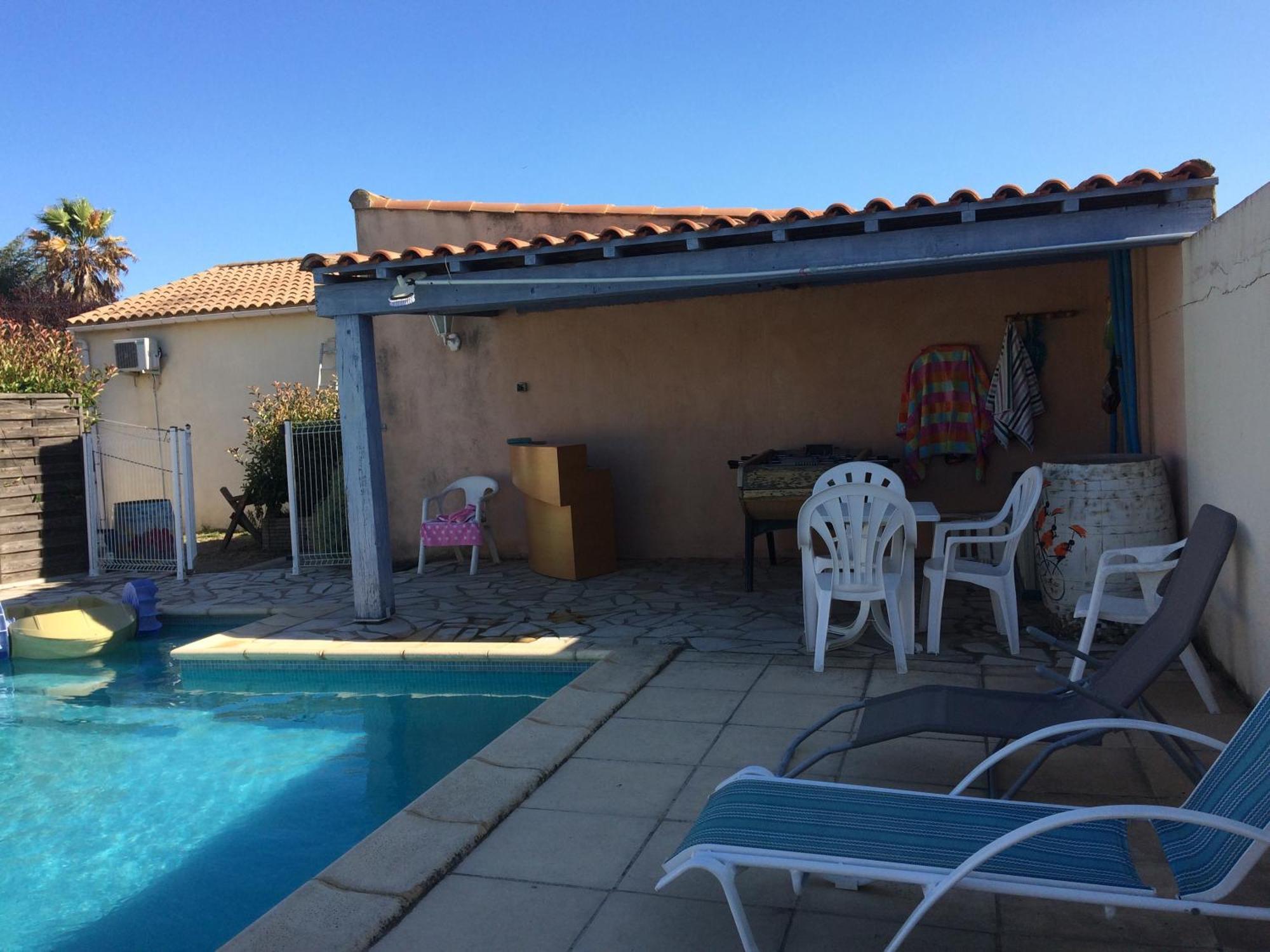 Les Hirondelles Apartment Bessan